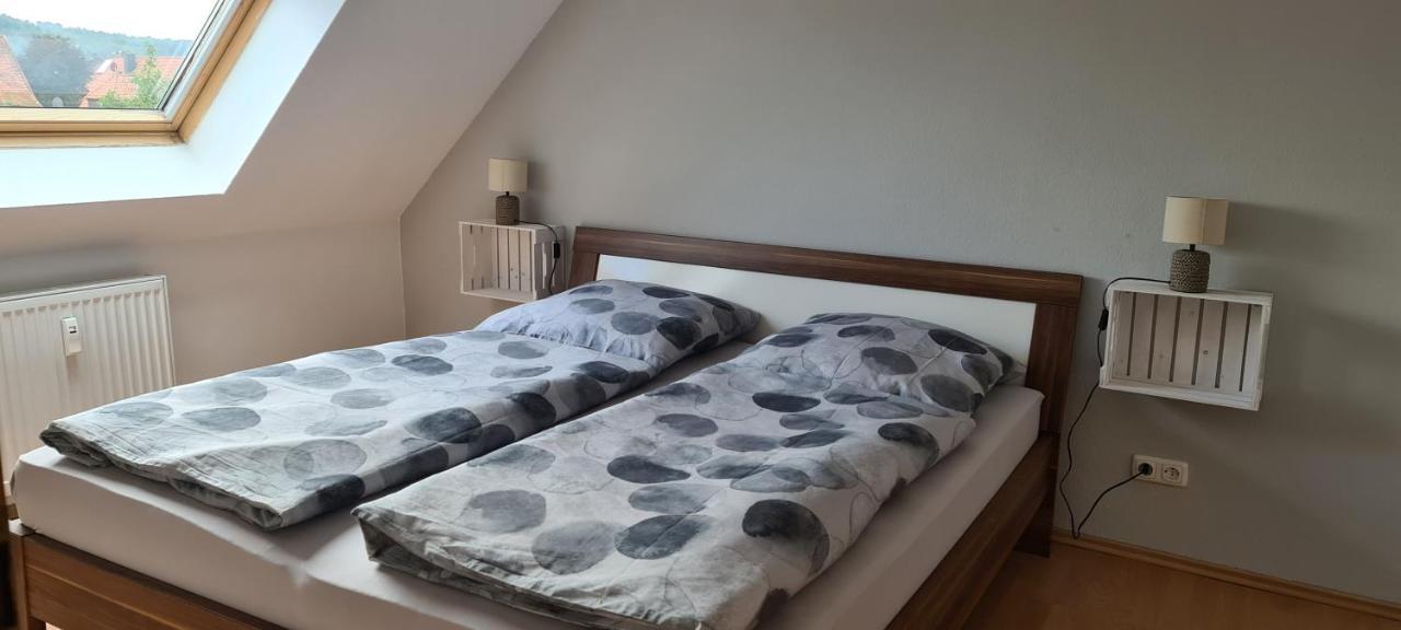 Ferienwohnung Emmerthal 外观 照片