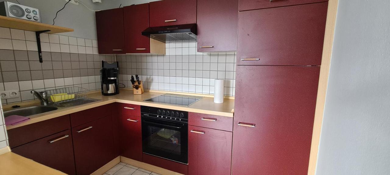 Ferienwohnung Emmerthal 外观 照片